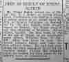 South Wales Argus 1940