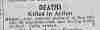 Obituary