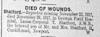 Obituary