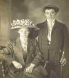 Ivor and his wife