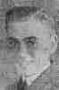 Edward Roberts,  photo - South Wales Argus 1941