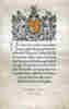 Memorial scroll