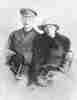 Raymond Cruikshank and wife