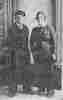 John Smith and his wife