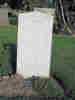 Antonio Amorim's headstone