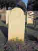Fai Chong's headstone