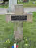 Jean Lintanf's headstone