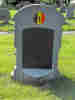 Ernest Patfoort's headstone