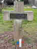 Francois Tanguy's headstone