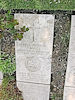 James headstone