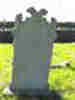 Albert Thomas's headstone