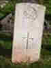 Herbert Baker's headstone