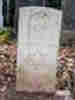 Leo Birschburg's headstone