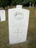 Frances headstone.