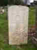 Leslie Bridgeman's headstone