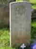Albert Brooks headstone