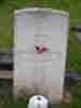 William Butler's headstone