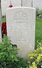 Thomas's grave