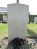 Henry's headstone