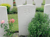 Wyndam's headstone
