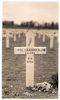 Original grave marker