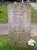 Jeremiah Cremen's headstone
