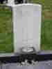 Raymond Cruikshank's headstone