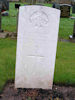 William's headstone