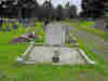 The Gimlett's grave