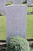 William's headstone