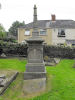 Frederick Harris's grave