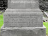 Inscription on Obelisk