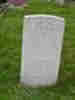 Roland Haywood's headstone