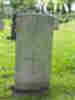 William Hector's headstone