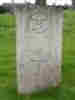 Cyril Herring's headstone