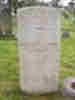 Kenneth Herrington's headstone