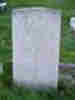 Frederick Holder's headstone