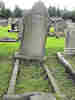 THomas Hourahine's grave