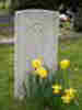 Herbert Jones headstone