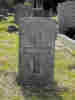 Edwin Kerswell's headstone