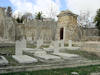 Harolds grave