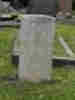 Frederick Lennox's headstone