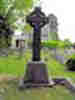 Frances LLewelly-Jones grave