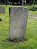 Thomas Lloyd's headstone
