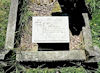 Inscriprion on grave