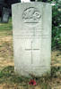 Albert's headstone