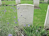 John's grave