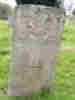 G. Osborne's headstone
