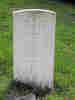 George Osmond's headstone