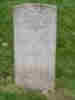 W. Phillips headstone